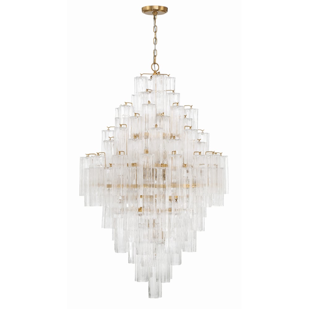 Addis Diamond Chandelier - YIOSI