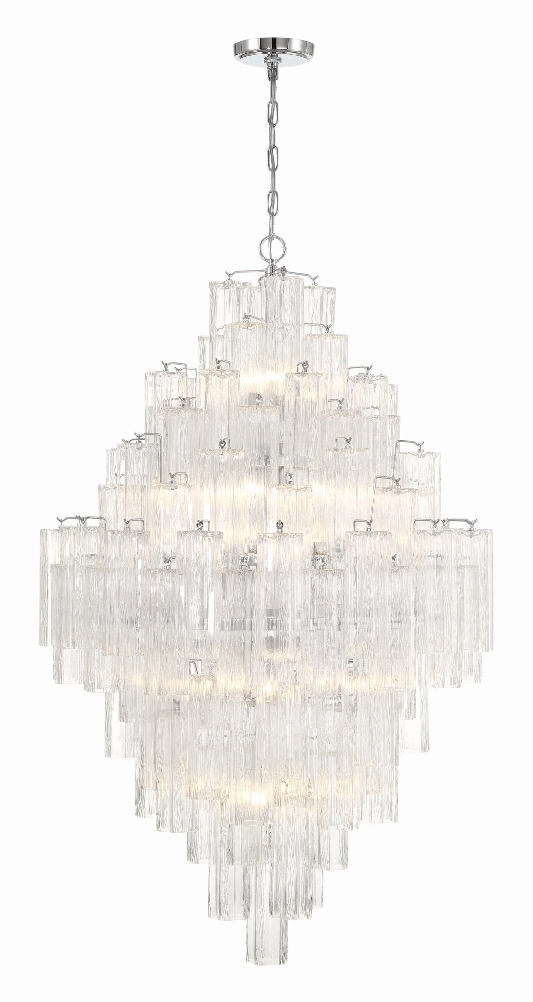 Addis Diamond Chandelier - YIOSI
