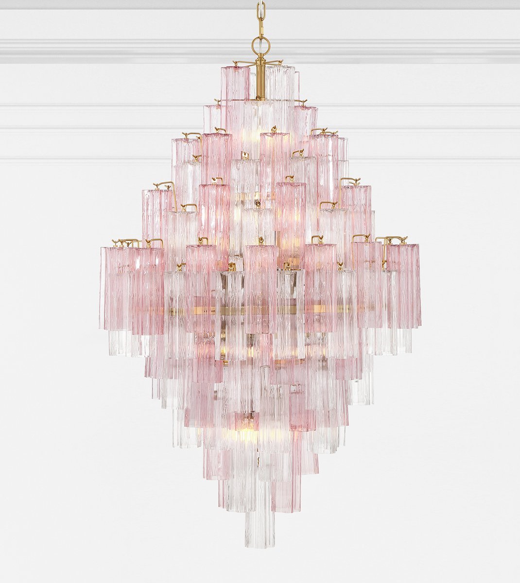 Addis Diamond Chandelier - YIOSI