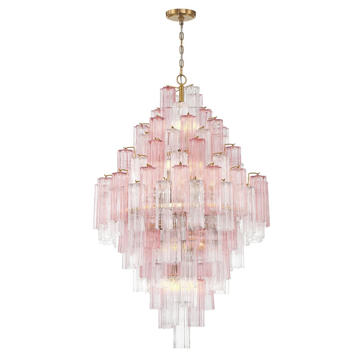 Addis Diamond Chandelier - YIOSI