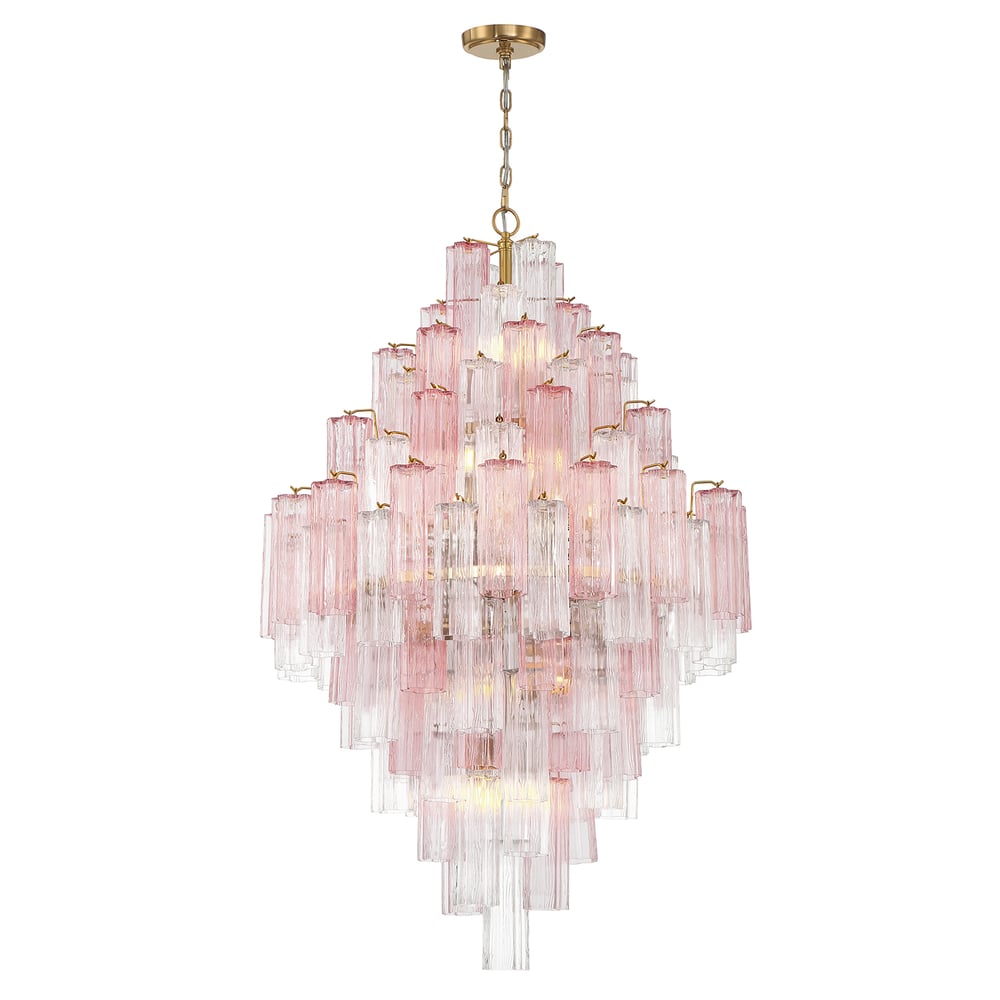 Addis Diamond Chandelier - YIOSI