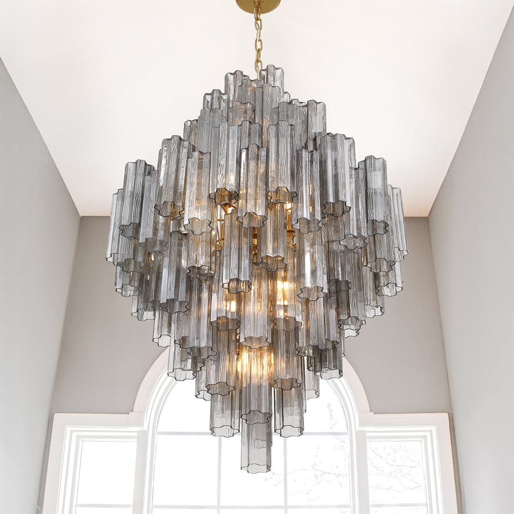 Addis Diamond Chandelier - YIOSI