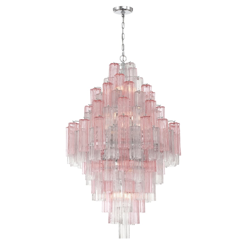 Addis Diamond Chandelier - YIOSI