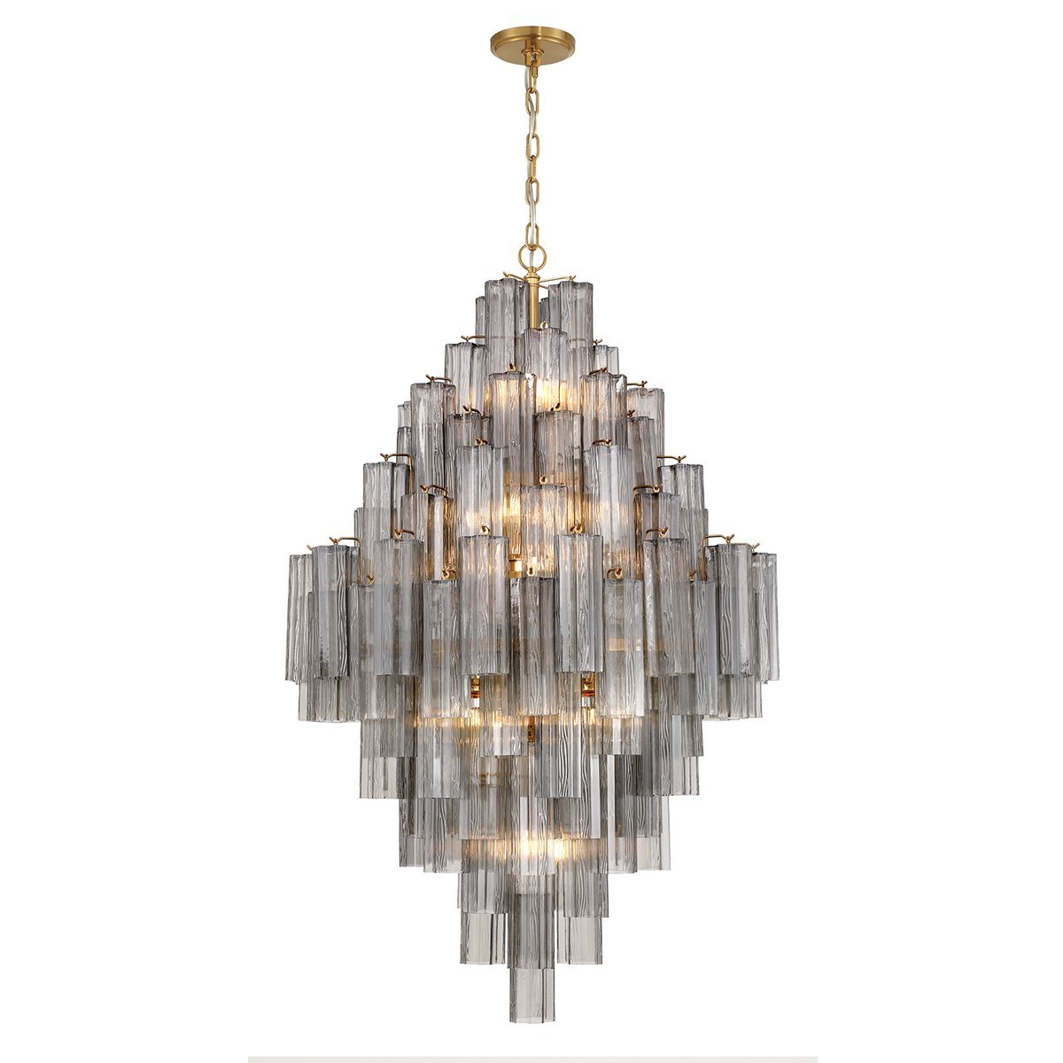 Addis Diamond Chandelier - YIOSI