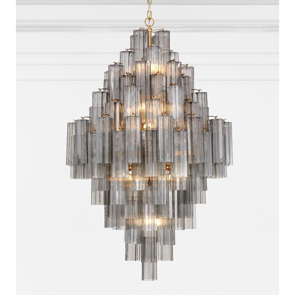 Addis Diamond Chandelier - YIOSI