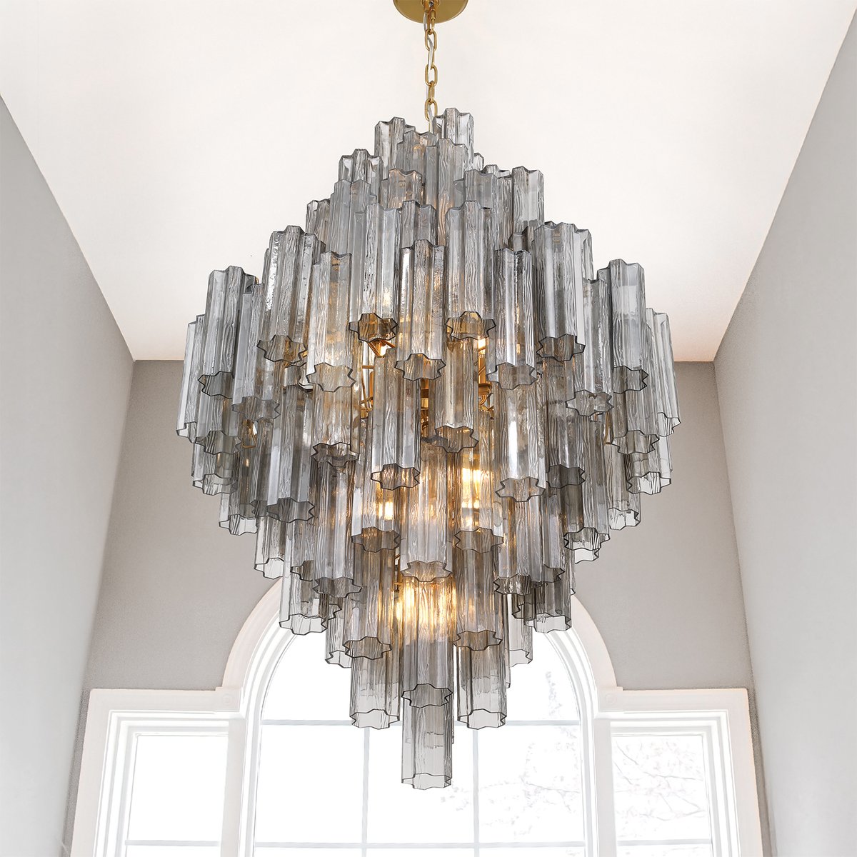 Addis Diamond Chandelier - YIOSI