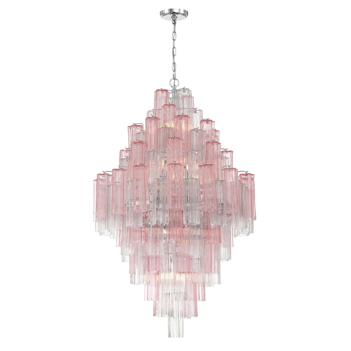 Addis Diamond Chandelier - YIOSI