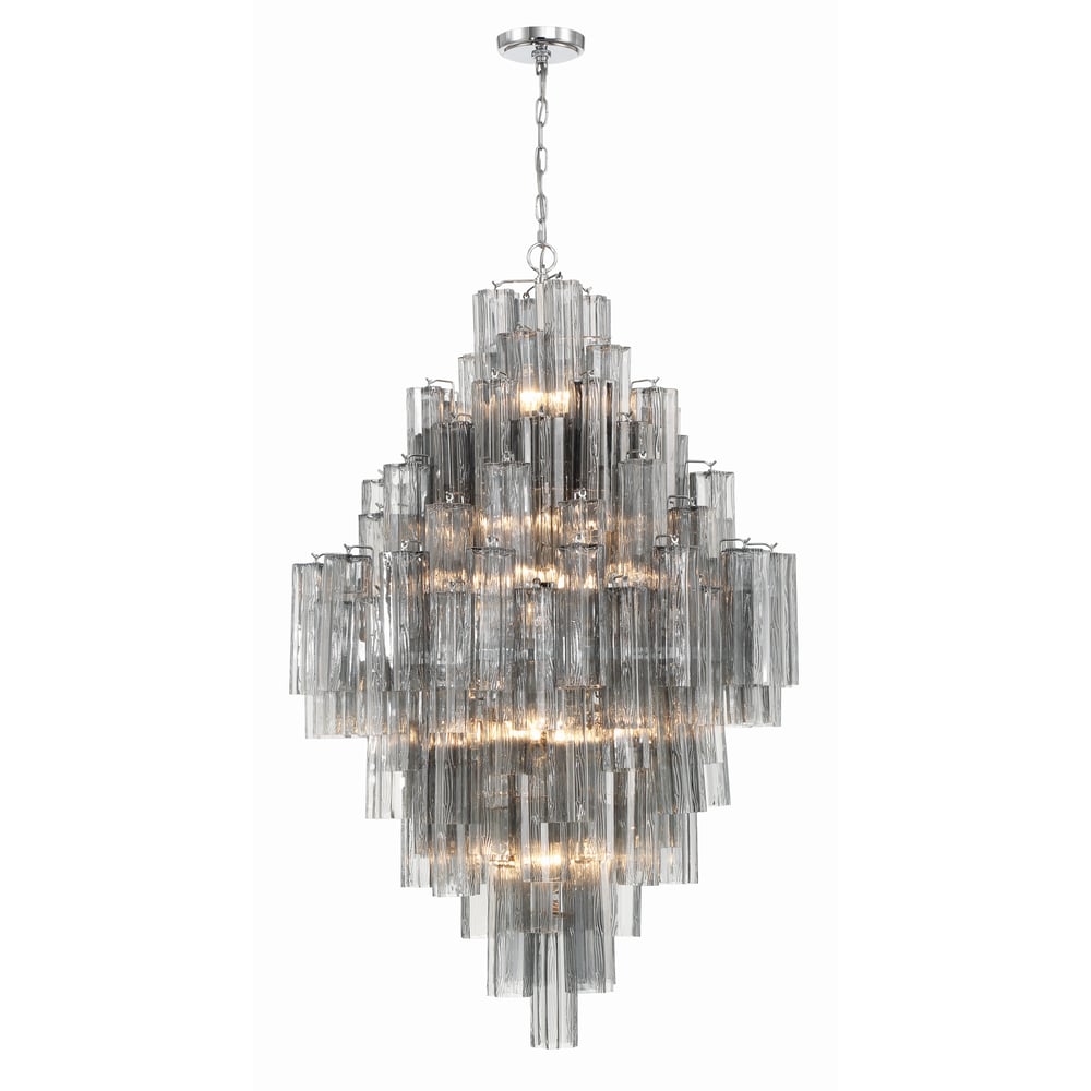 Addis Diamond Chandelier - YIOSI