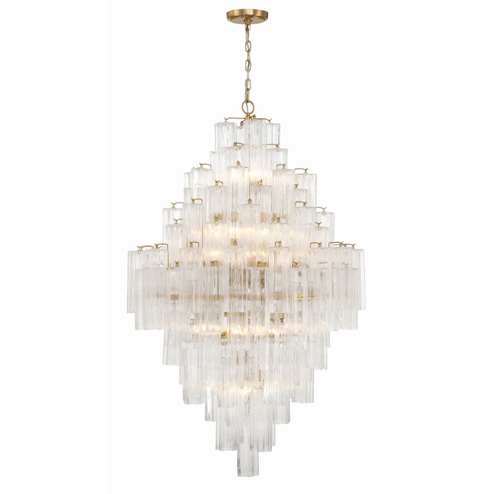 Addis Diamond Chandelier - YIOSI