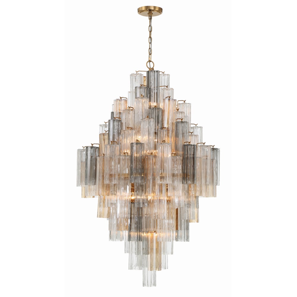 Addis Diamond Chandelier - YIOSI