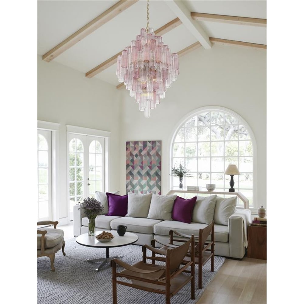 Addis Diamond Chandelier - YIOSI
