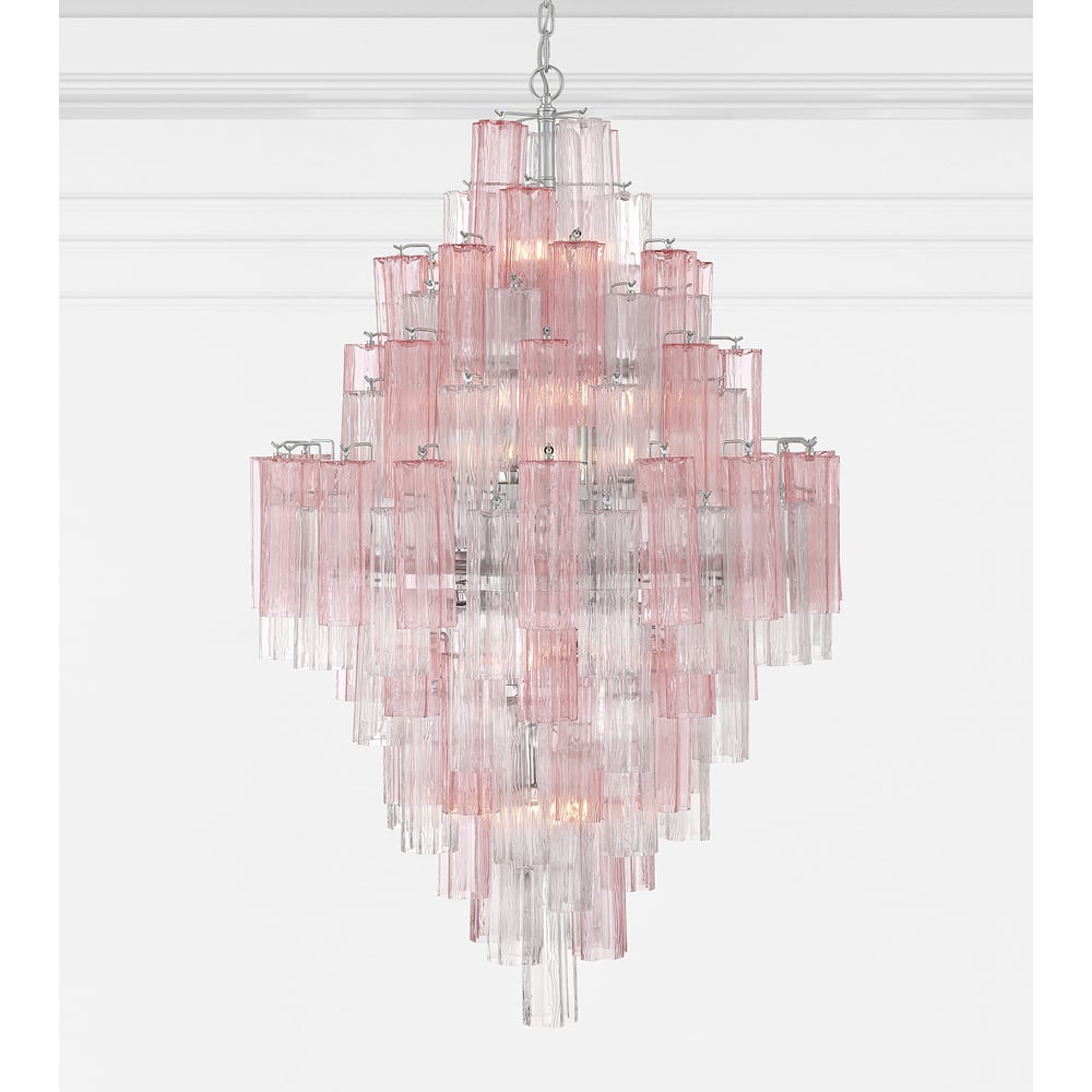 Addis Diamond Chandelier - YIOSI