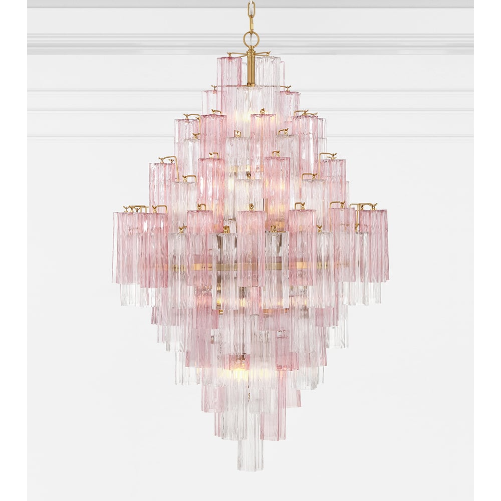 Addis Diamond Chandelier - YIOSI