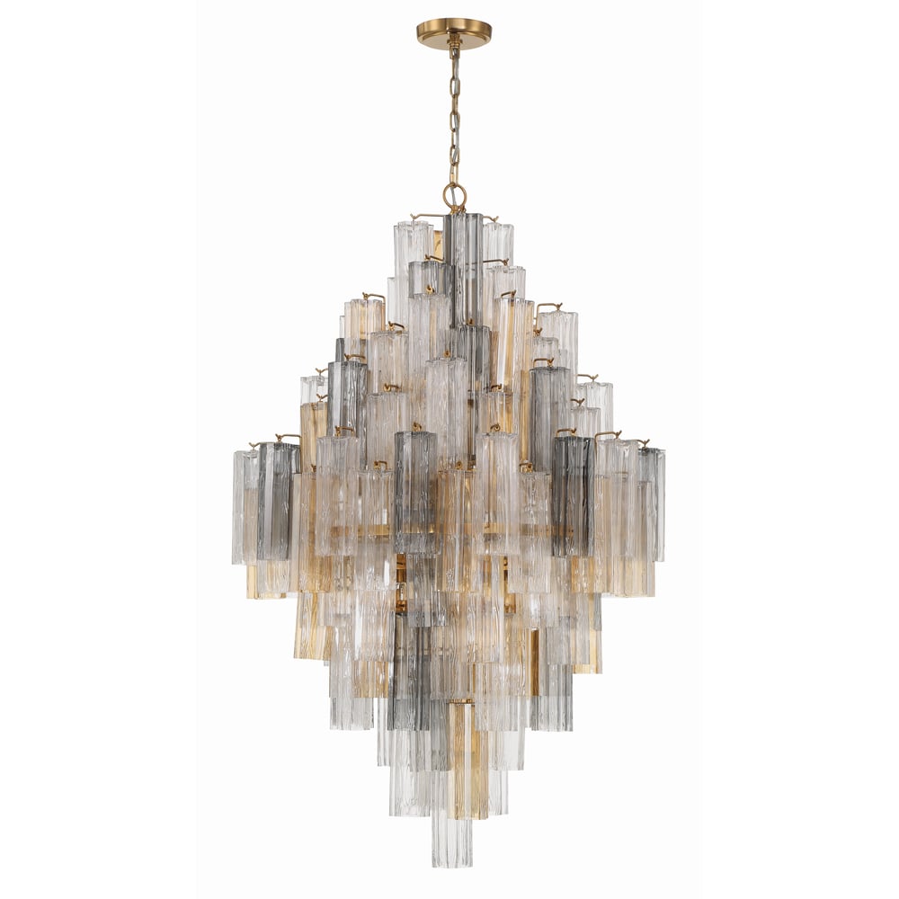 Addis Diamond Chandelier - YIOSI