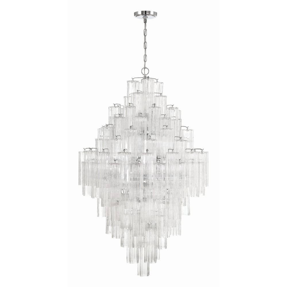 Addis Diamond Chandelier - YIOSI