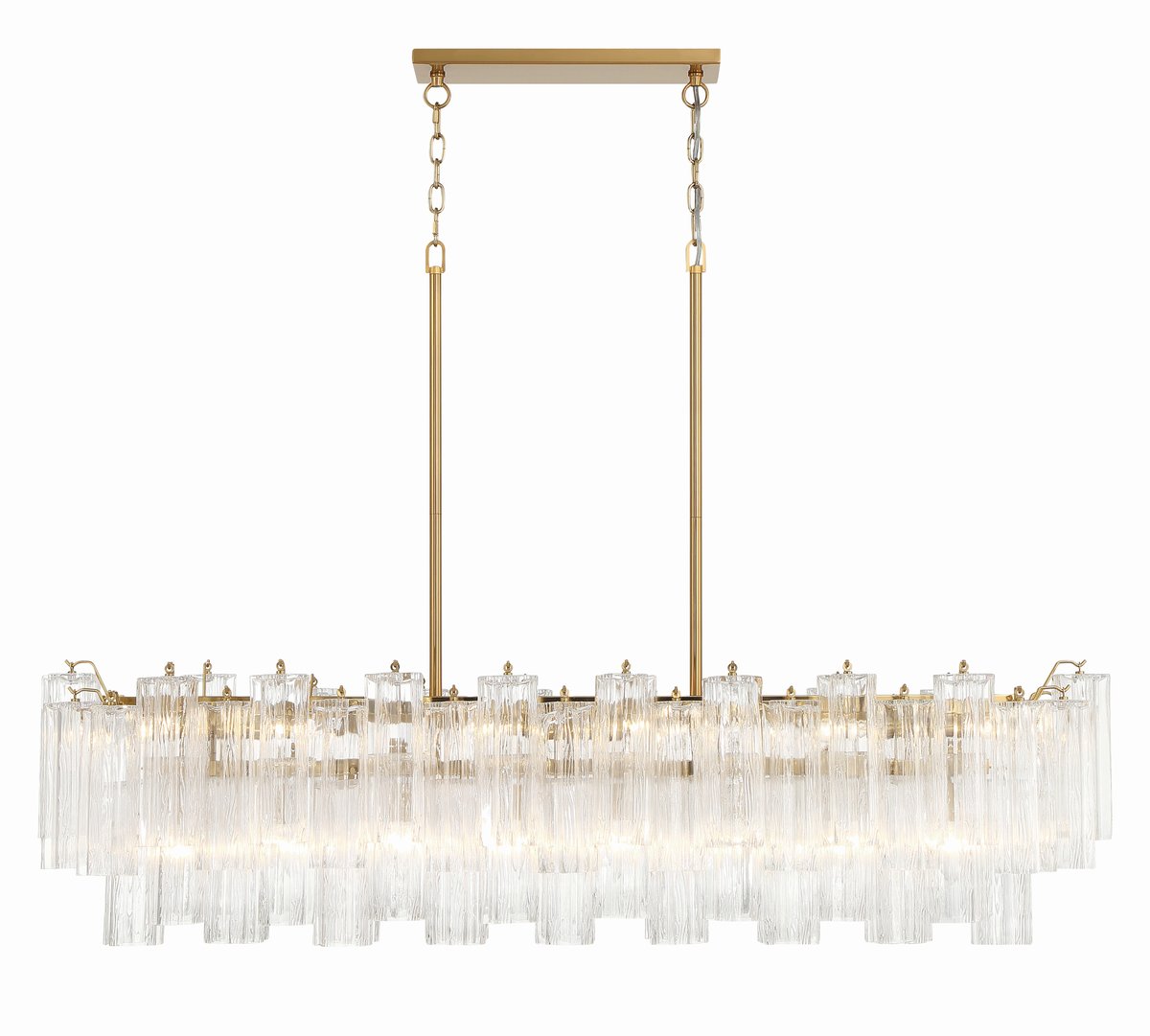 Addis Linear Chandelier - YIOSI