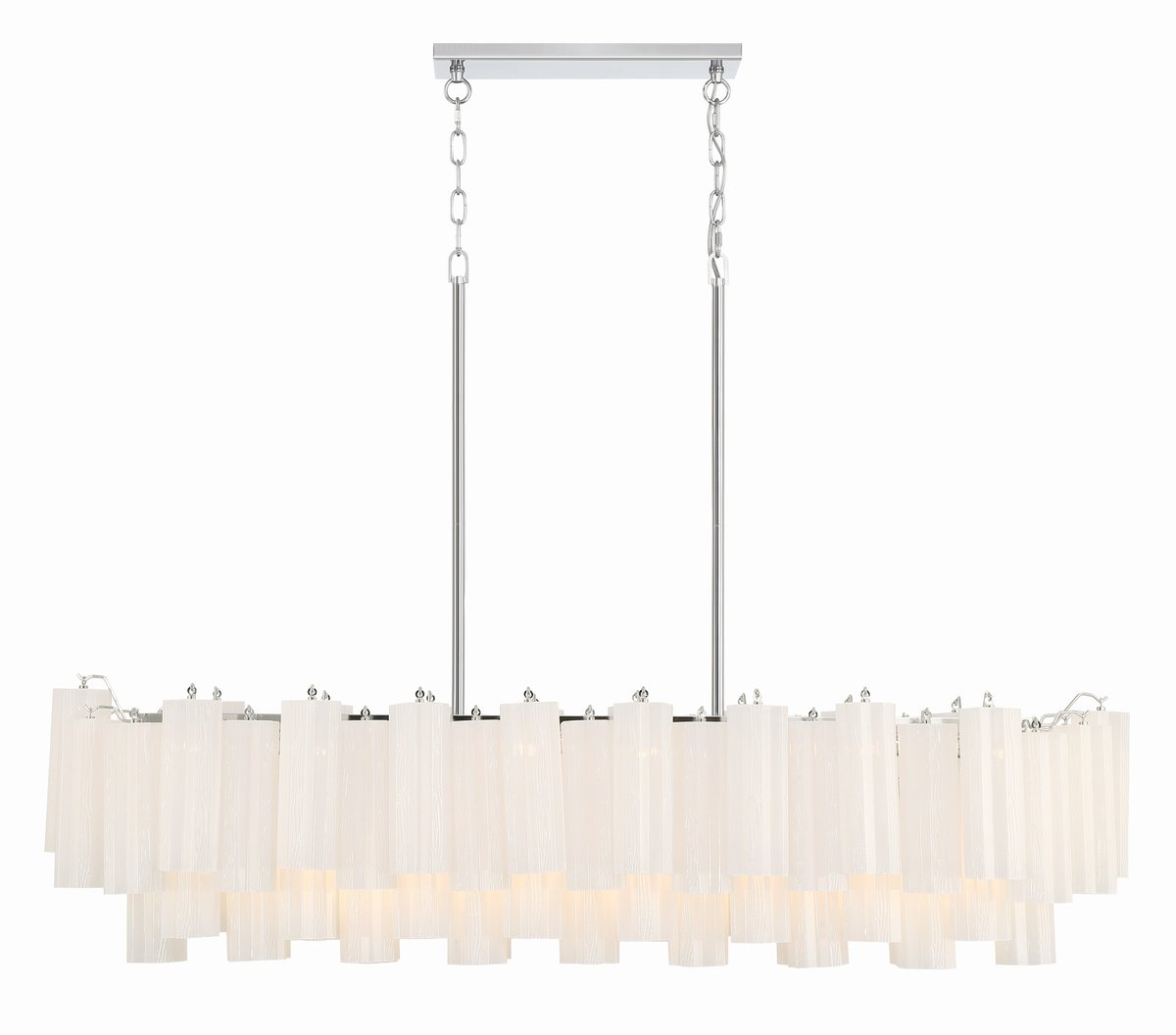 Addis Linear Chandelier - YIOSI