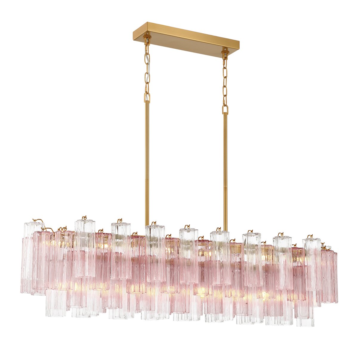 Addis Linear Chandelier - YIOSI