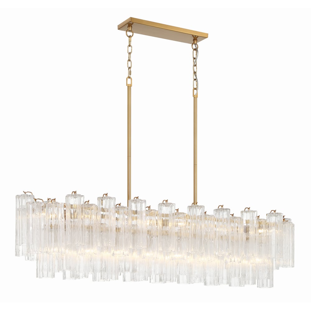Addis Linear Chandelier - YIOSI