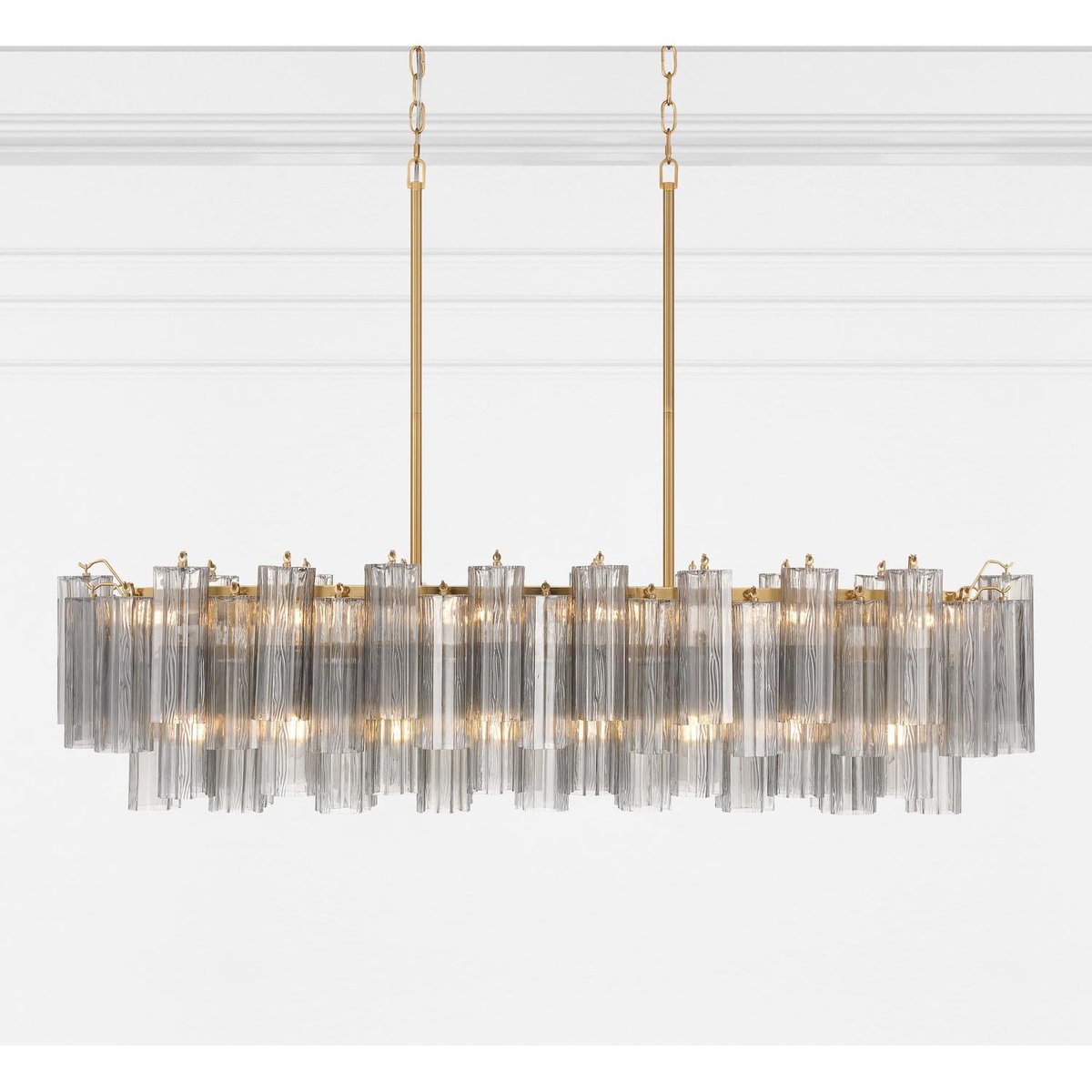 Addis Linear Chandelier - YIOSI