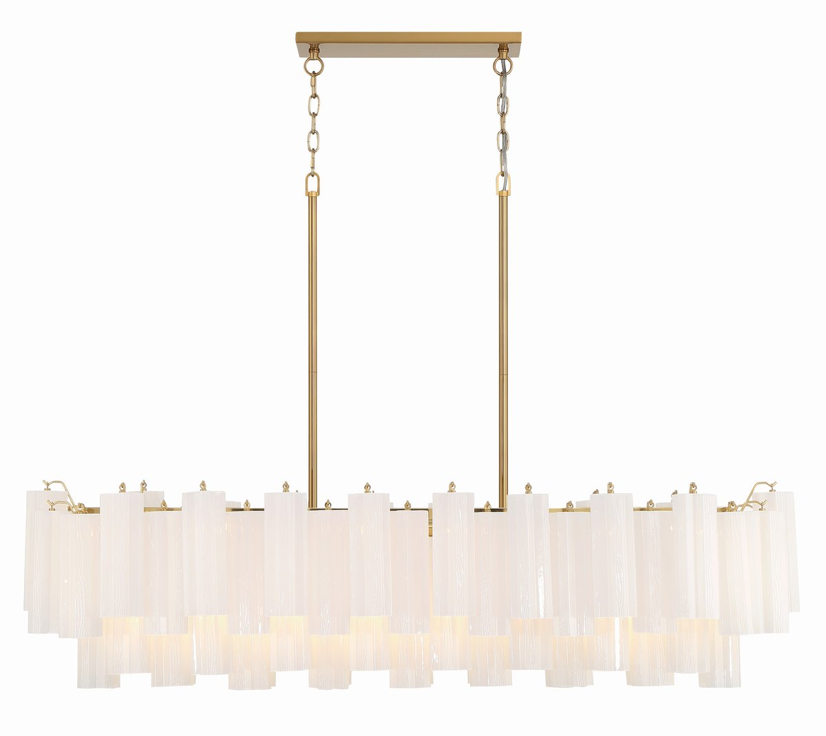 Addis Linear Chandelier - YIOSI
