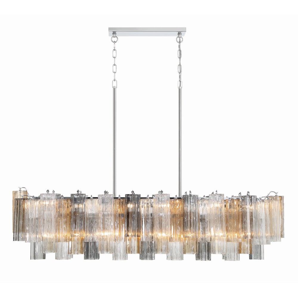 Addis Linear Chandelier - YIOSI