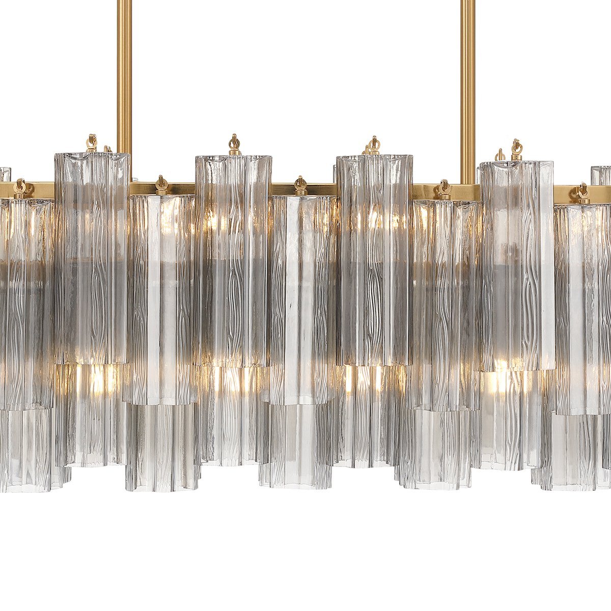 Addis Linear Chandelier - YIOSI
