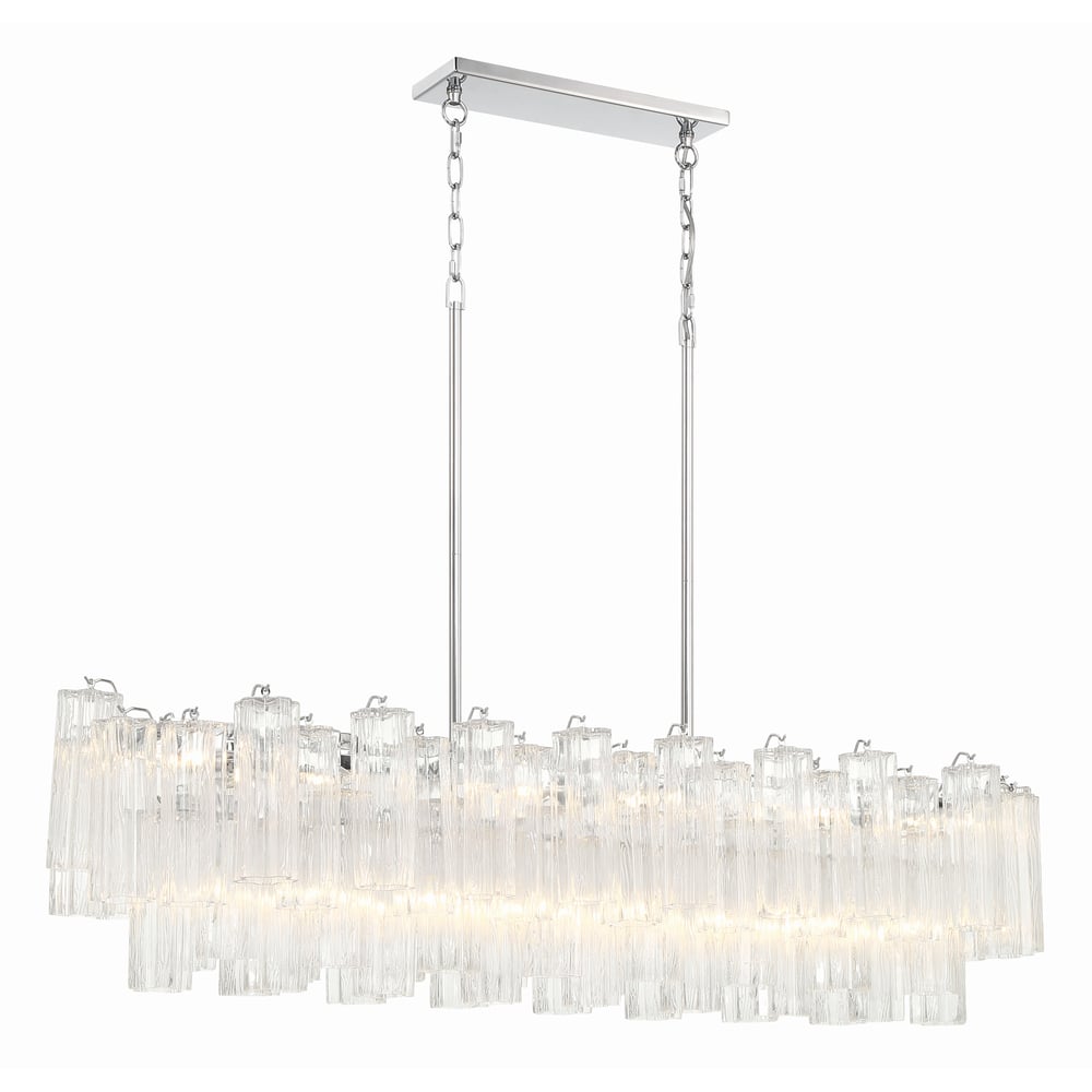 Addis Linear Chandelier - YIOSI