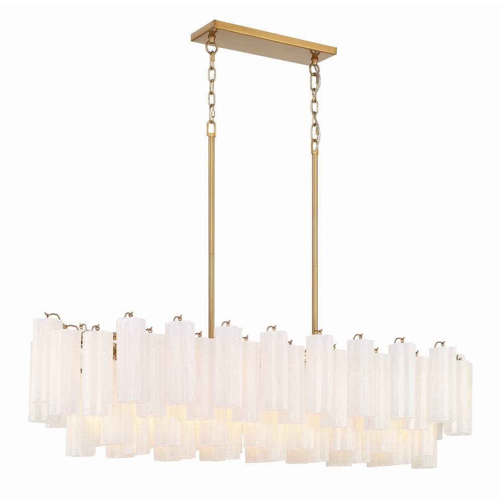 Addis Linear Chandelier - YIOSI