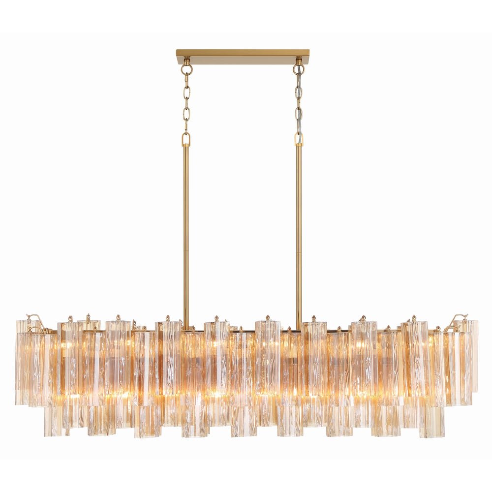 Addis Linear Chandelier - YIOSI