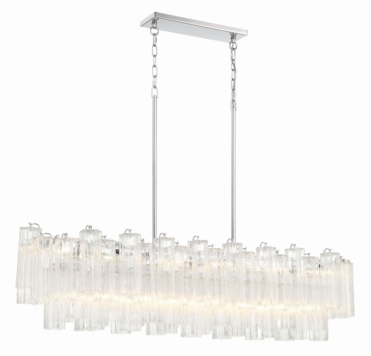 Addis Linear Chandelier - YIOSI