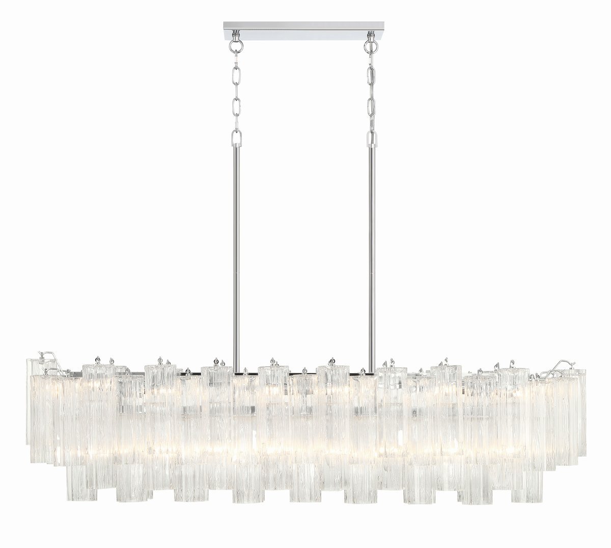 Addis Linear Chandelier - YIOSI