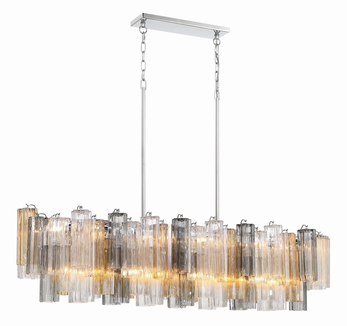 Addis Linear Chandelier - YIOSI
