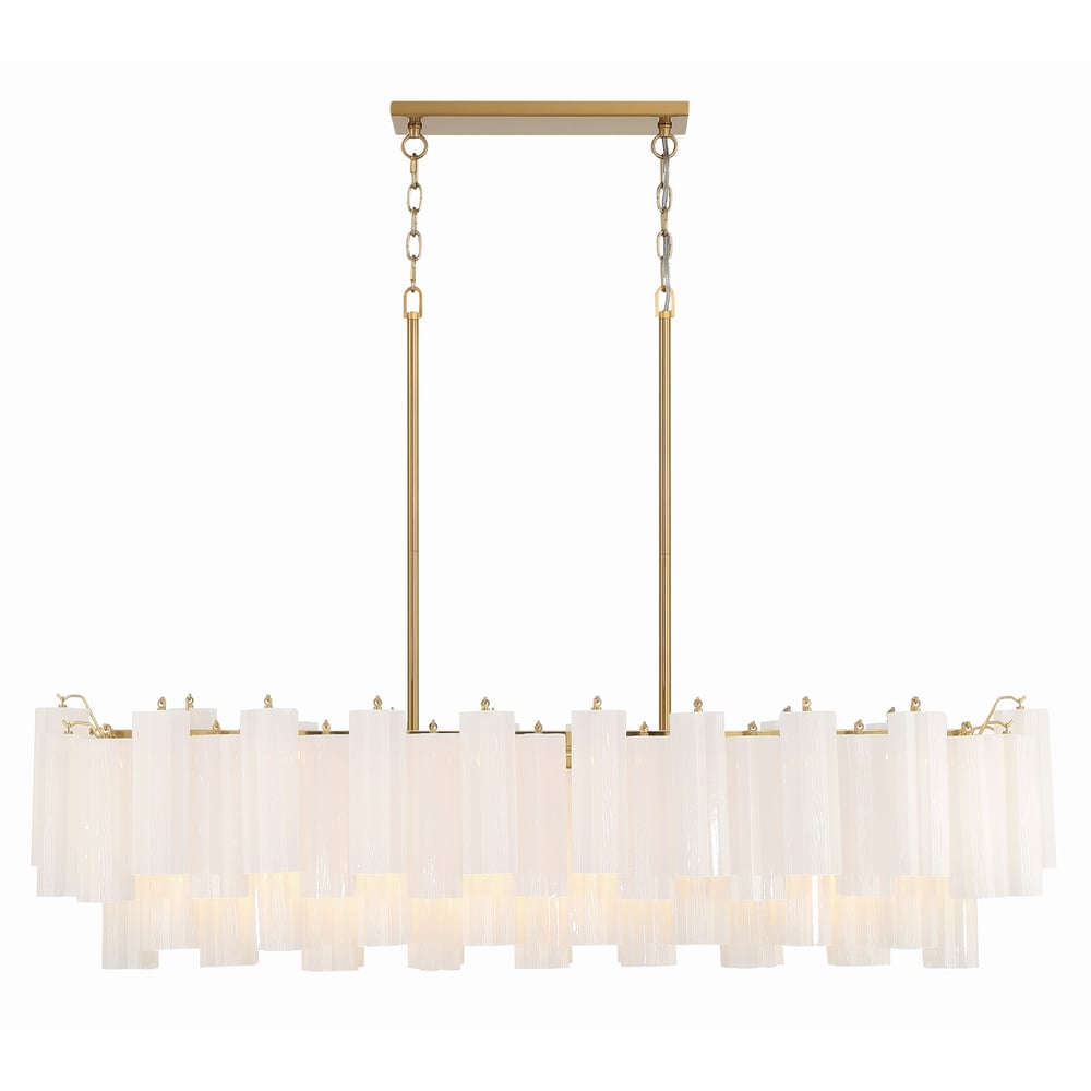 Addis Linear Chandelier - YIOSI