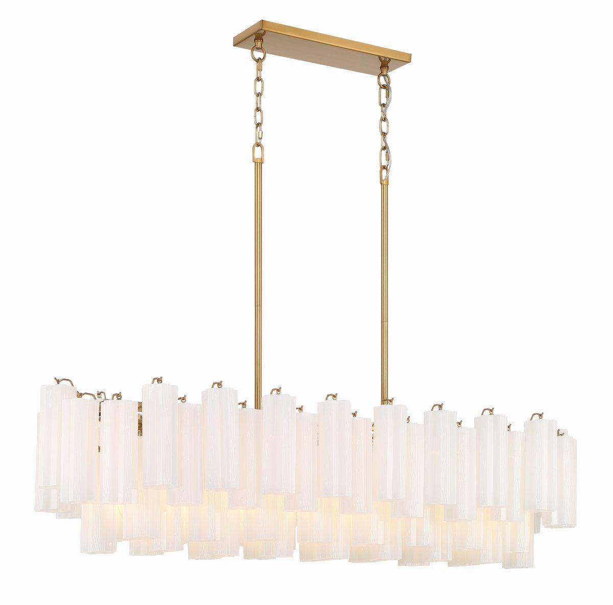 Addis Linear Chandelier - YIOSI