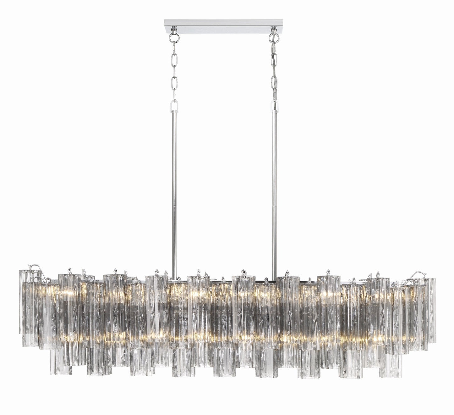 Addis Linear Chandelier - YIOSI