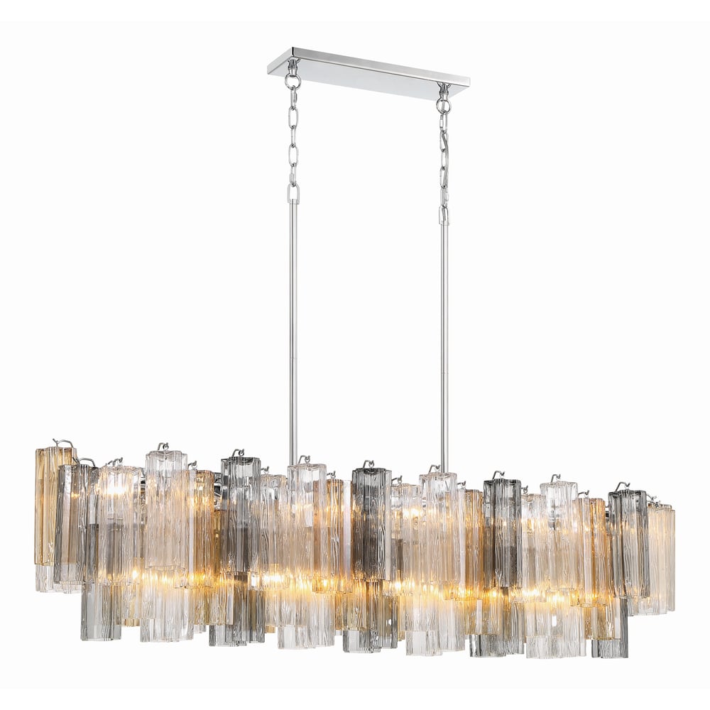Addis Linear Chandelier - YIOSI