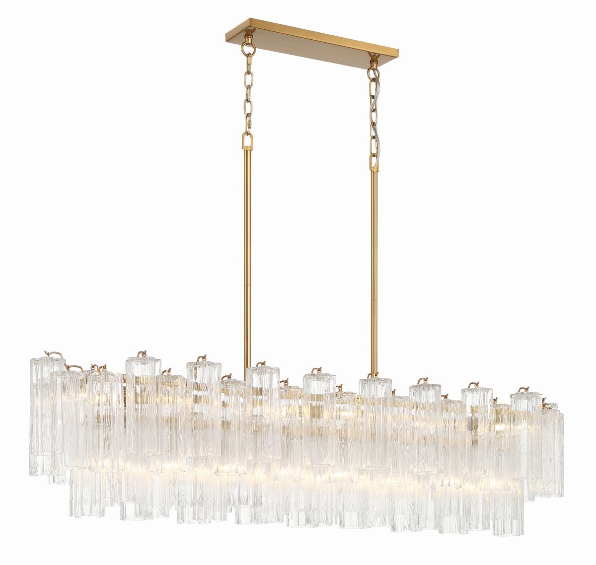 Addis Linear Chandelier - YIOSI