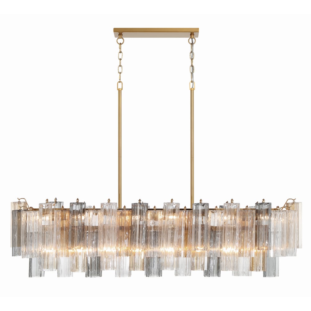 Addis Linear Chandelier - YIOSI