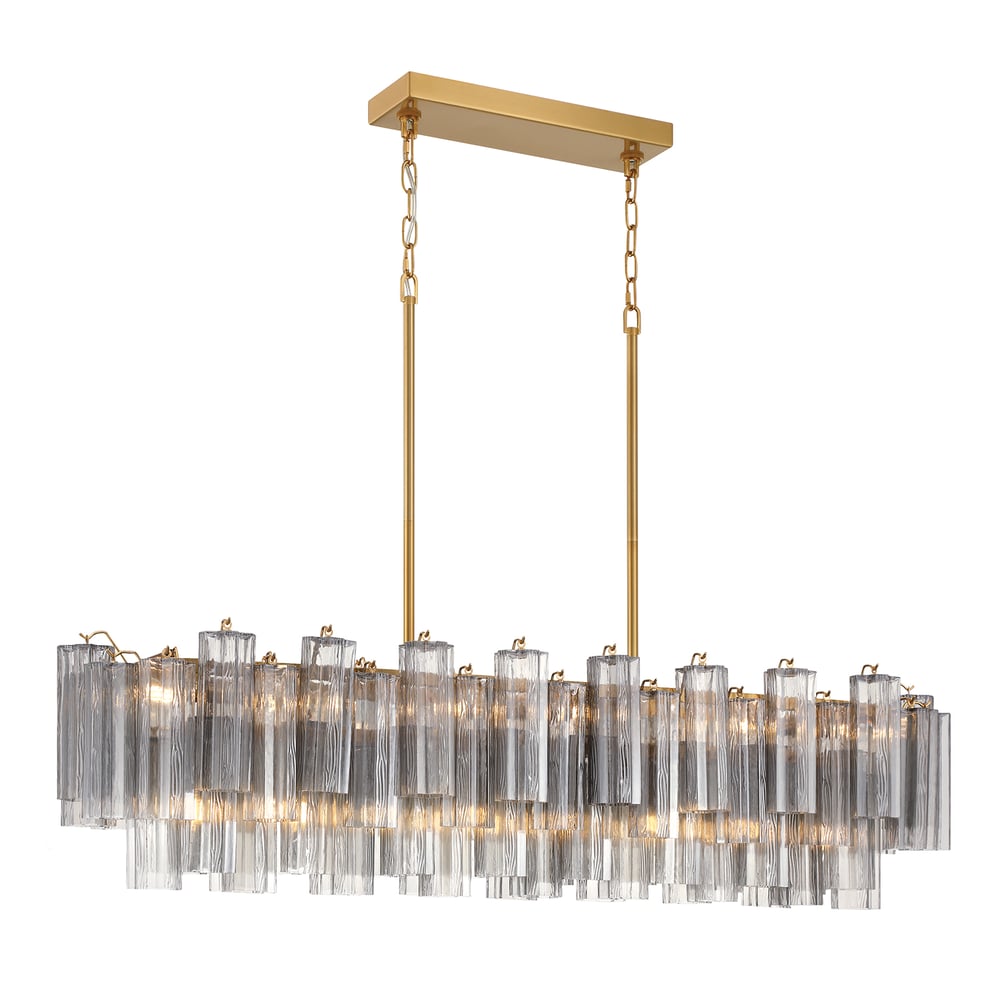 Addis Linear Chandelier - YIOSI