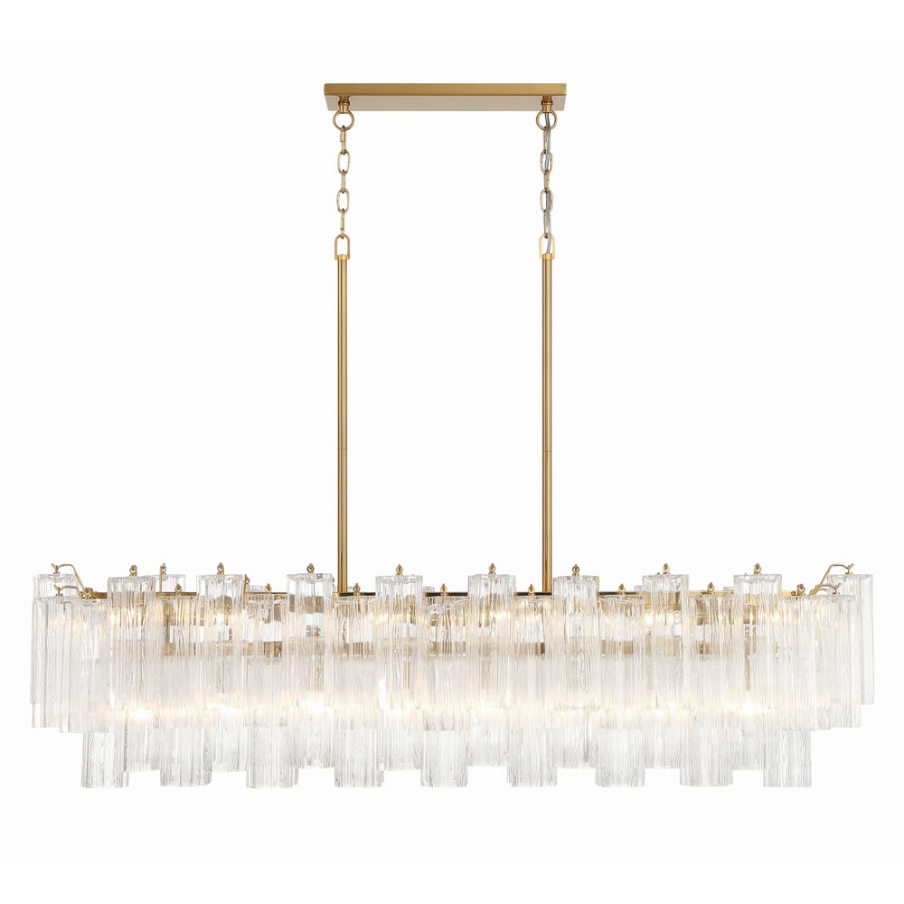 Addis Linear Chandelier - YIOSI
