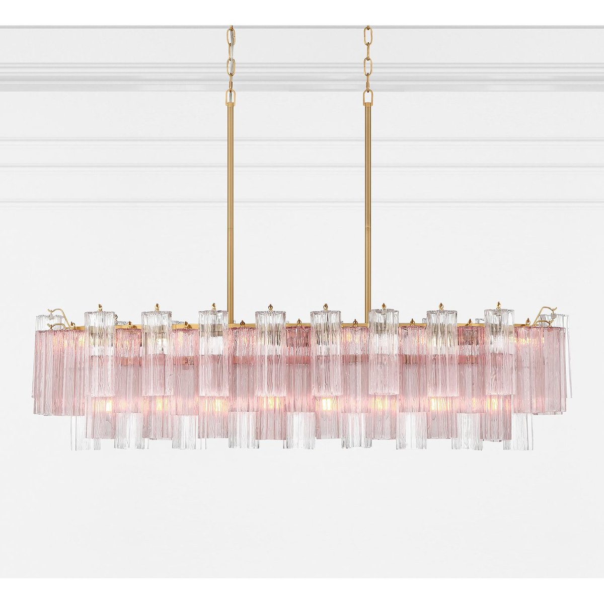 Addis Linear Chandelier - YIOSI