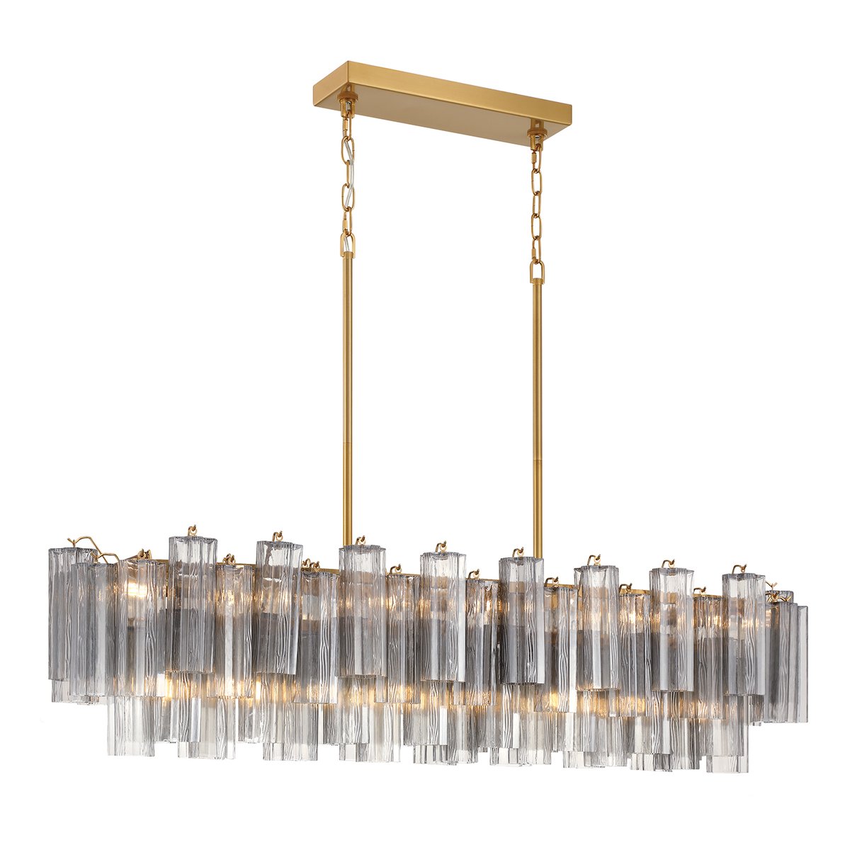 Addis Linear Chandelier - YIOSI