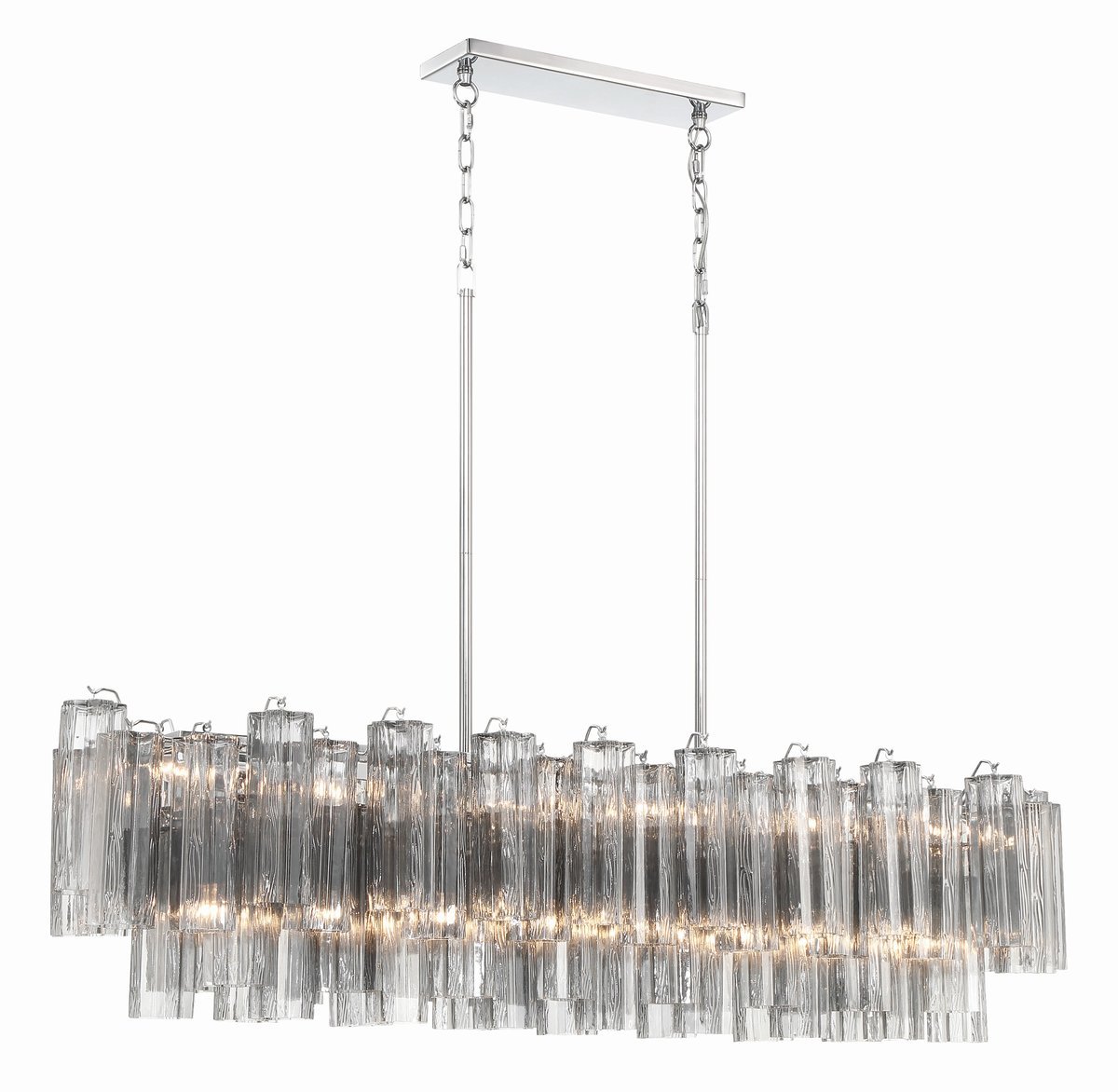 Addis Linear Chandelier - YIOSI