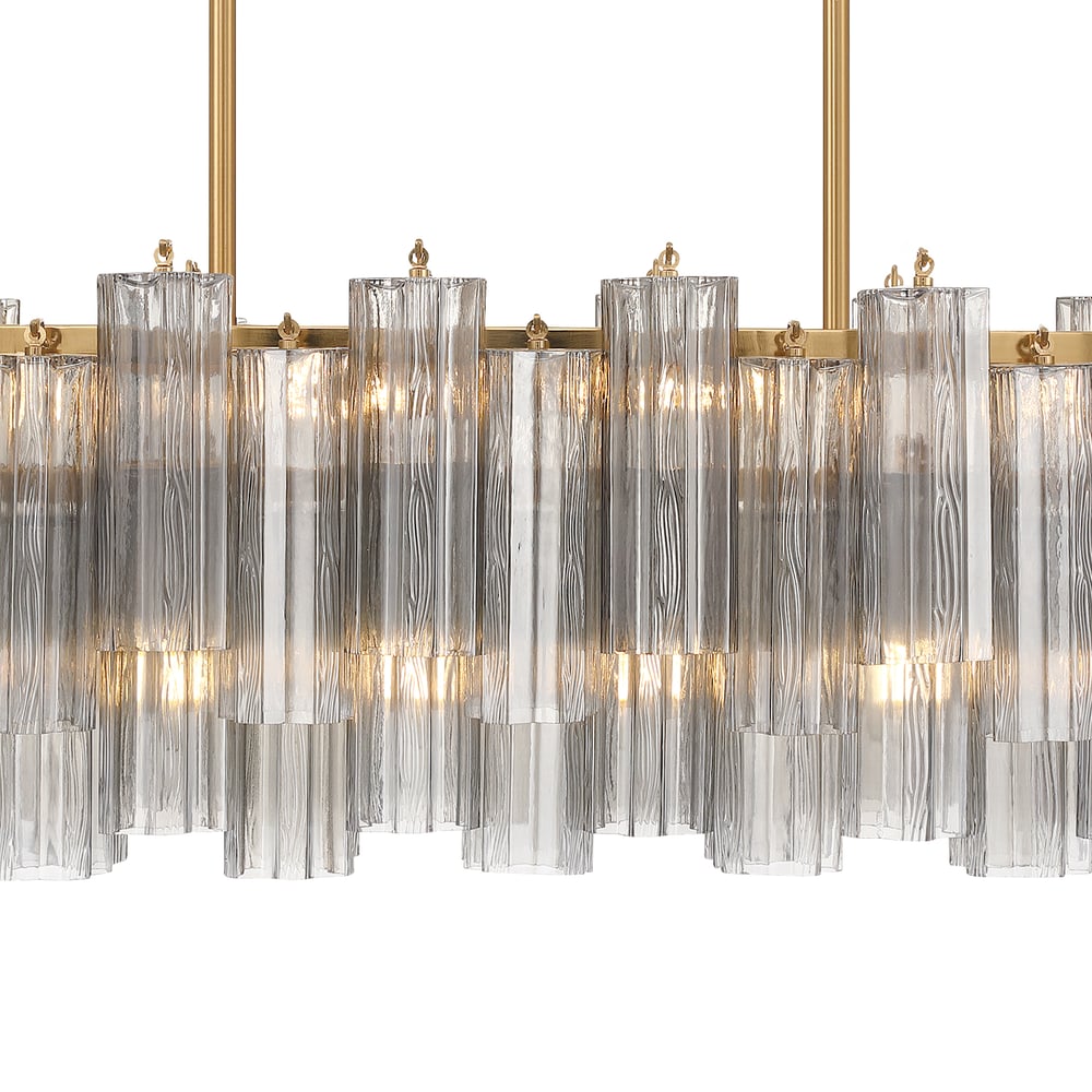 Addis Linear Chandelier - YIOSI