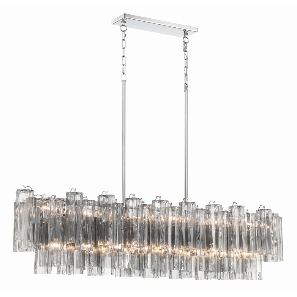 Addis Linear Chandelier - YIOSI