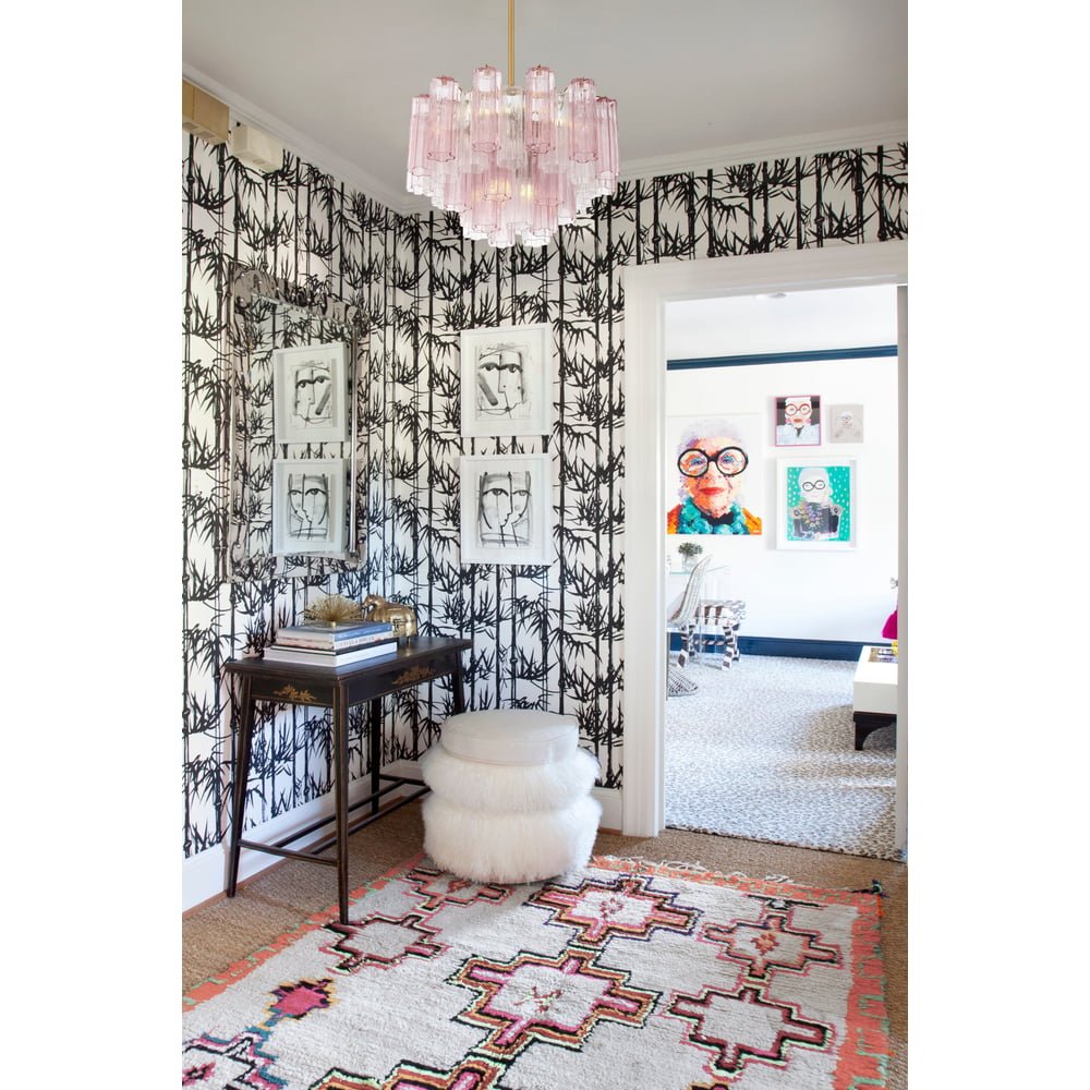 Addis Murano Chandelier - YIOSI