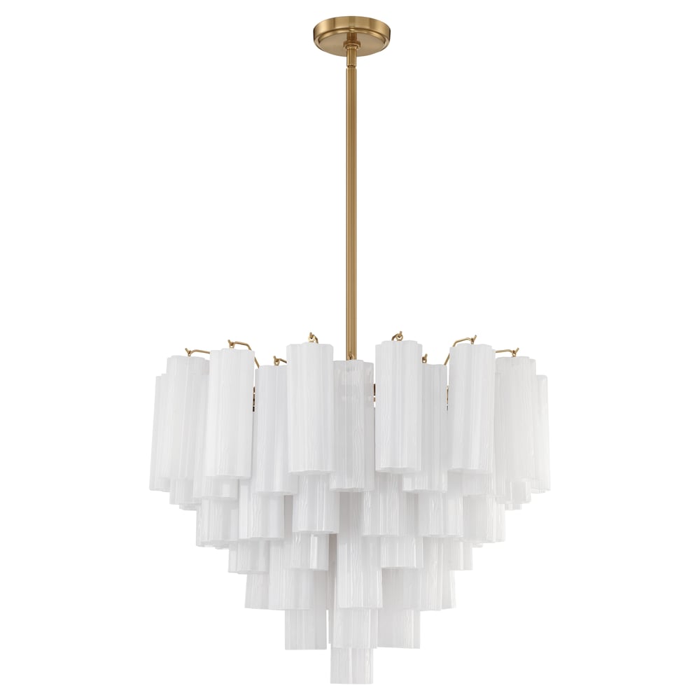 Addis Murano Chandelier - YIOSI
