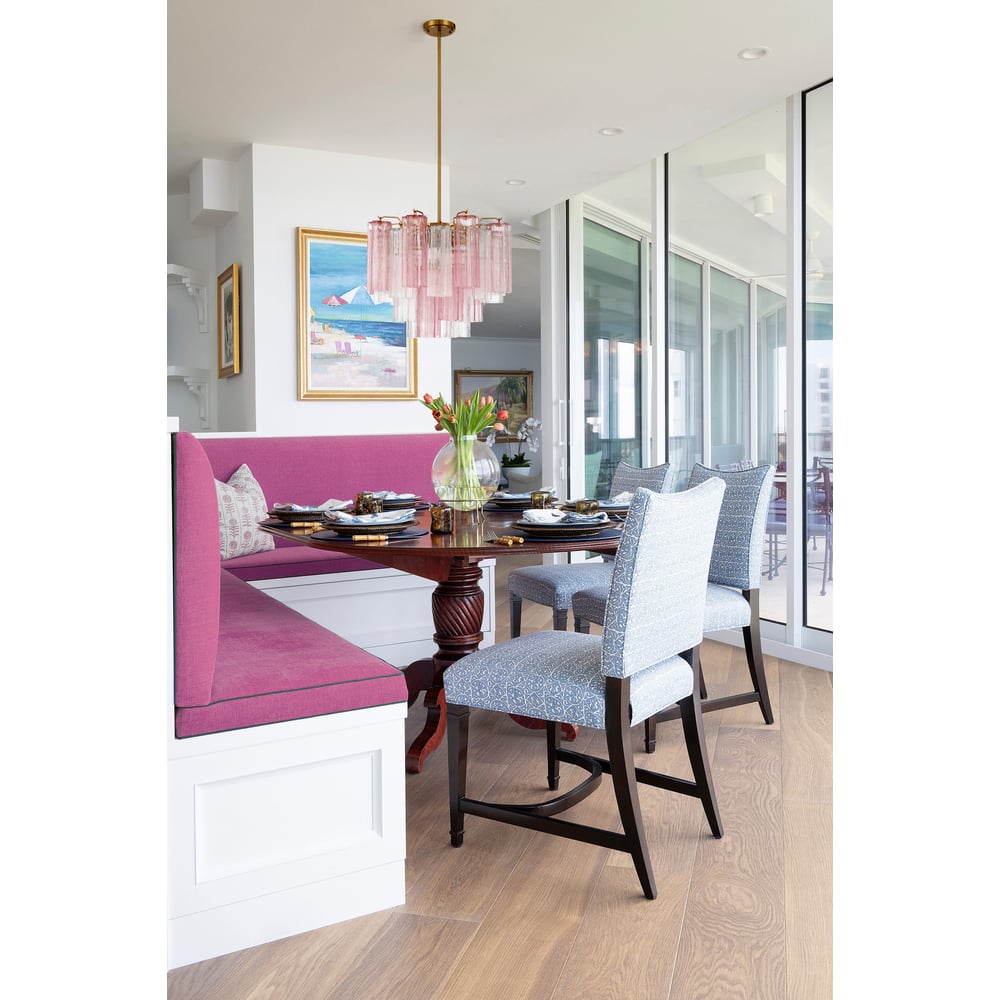 Addis Murano Chandelier - YIOSI