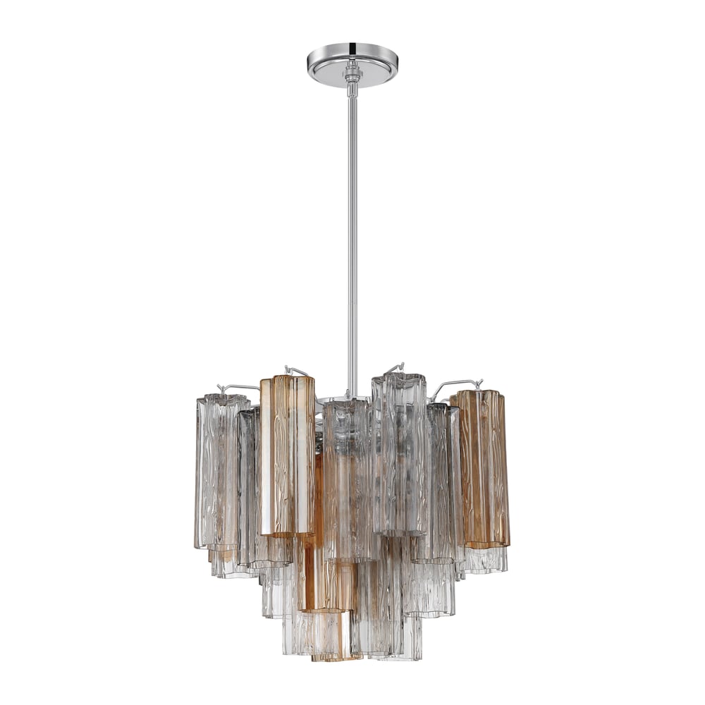 Addis Murano Chandelier - YIOSI